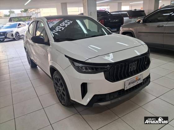 FIAT FASTBACK 1.0 TURBO 200 HYBRID IMPETUS CVT FIAT FASTBACK 1.0 TURBO 200 HYBRID IMPETUS CVT